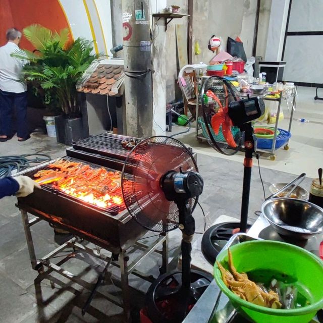 Noname BBQ