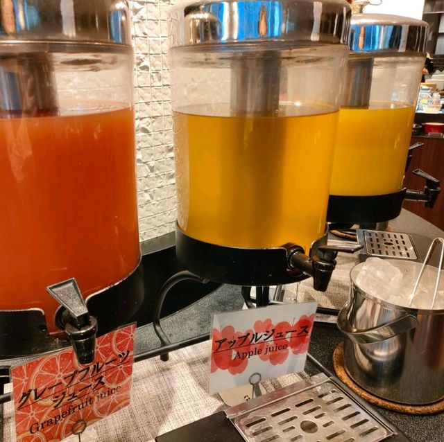 【大阪 南港】朝食を食べに行くためだけにお泊まりもあり👍