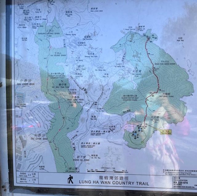 無敵開揚360 度海景，易行BB 路線