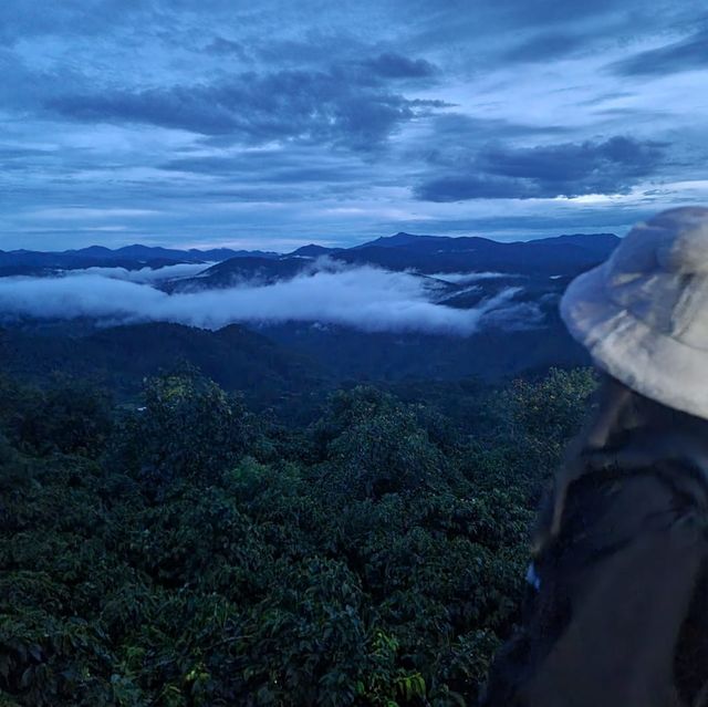Clouds Hunting in Da Lat, Vietnam