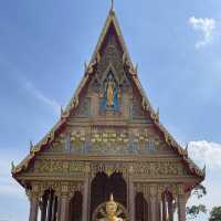 🙏🕍ไหว้พระรับพรปีใหม่วัดห้วยใหญ่🎄🎉