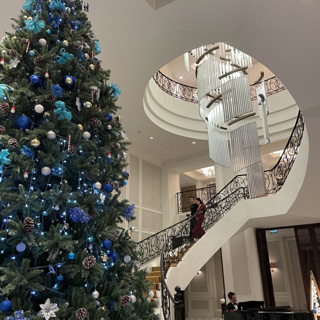聖誕節快樂🧑🏻‍🎄胡志明市DAY 1