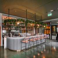 โรงแรมสุดชิค The Standard, Bangkok Mahanakhon 