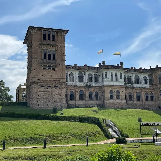 Kellie’s Castle