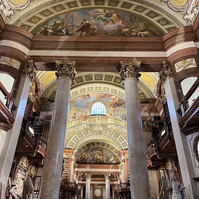 The Most Beautiful Library