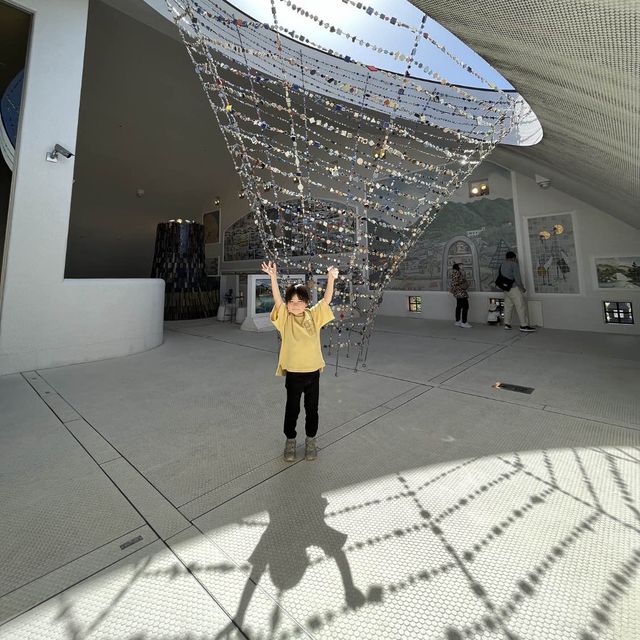 不思議な美術館