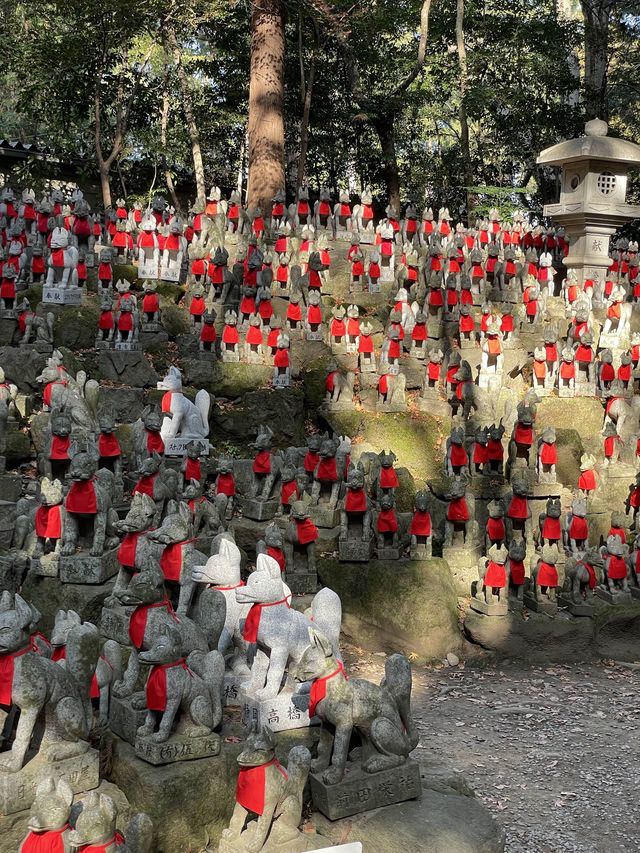 豊川稲荷⛩初詣　
