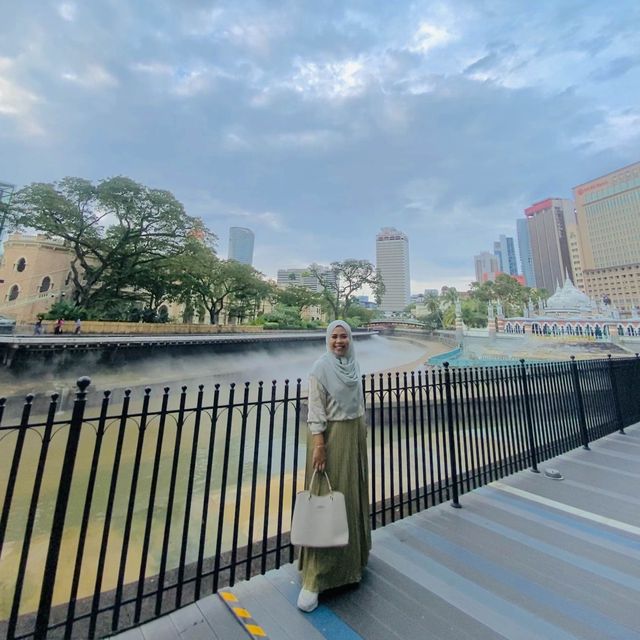 Beautiful KL City😍