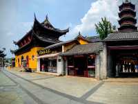 Temple Life in Wuxi China 🇨🇳 