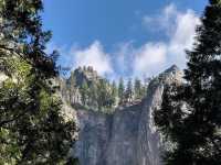Yosemite National Park - USA 
