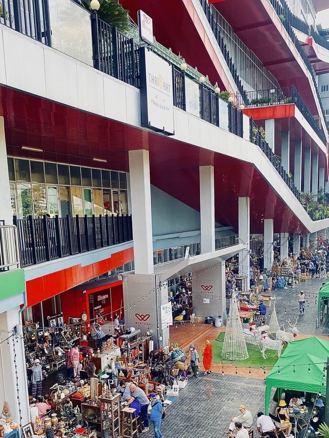 The Street Ratchada | จตุจักร | กรุงเทพ