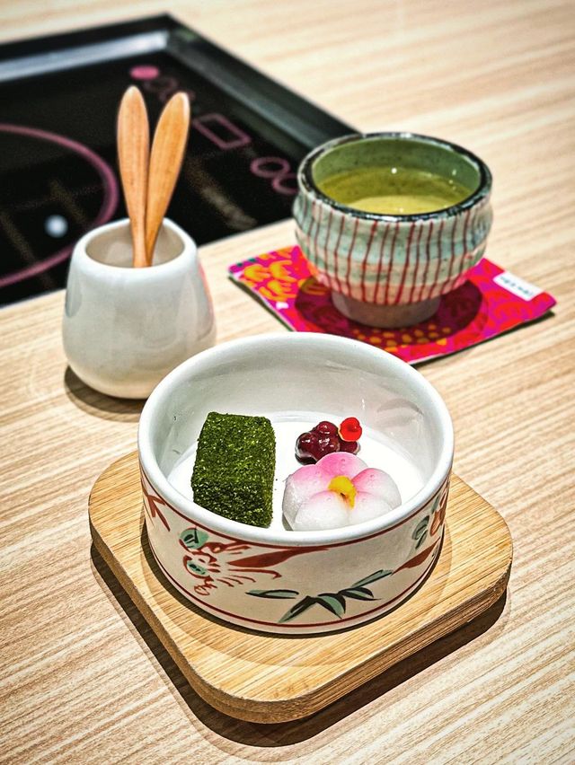SUKIYAKIYA｜灣仔高級和牛壽喜燒🥩有專人服侍可慢慢嘆