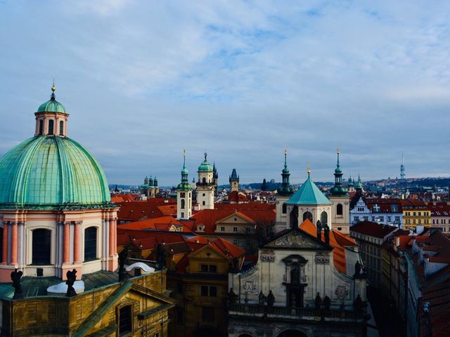 Vienna - Charming City in Europe 