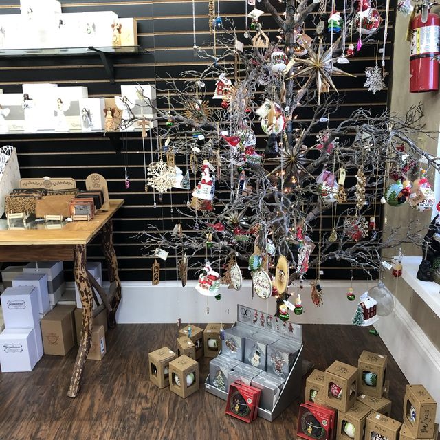 美國｜喬治亞州 海倫小鎮 溫馨禮品店🎁