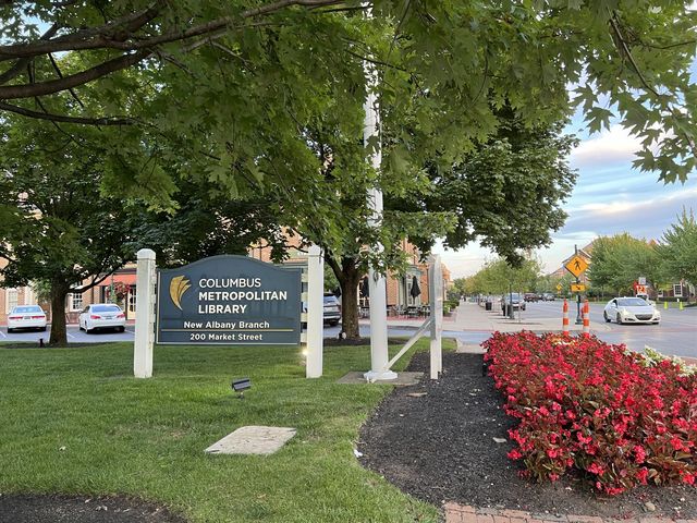 New Albany Downtown 