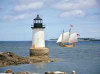 Winter Island - MA, USA