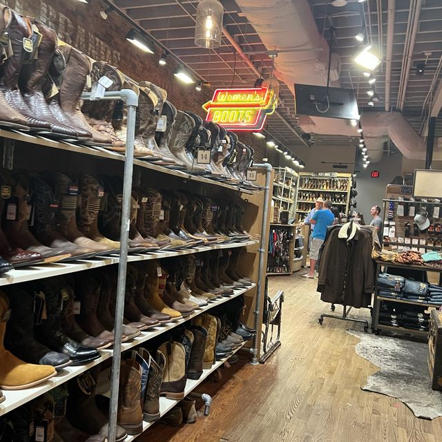 Nashville best boots 👢 store - Boot Barn