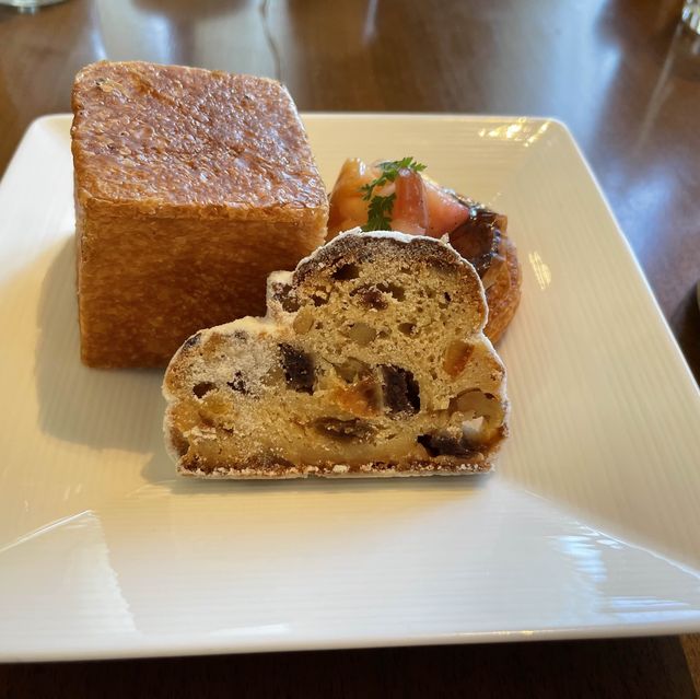セントレジスホテル大阪　朝食編