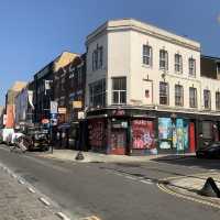紅磚巷Brick Lane