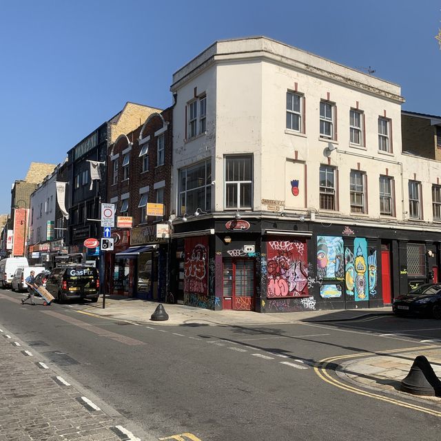 紅磚巷Brick Lane