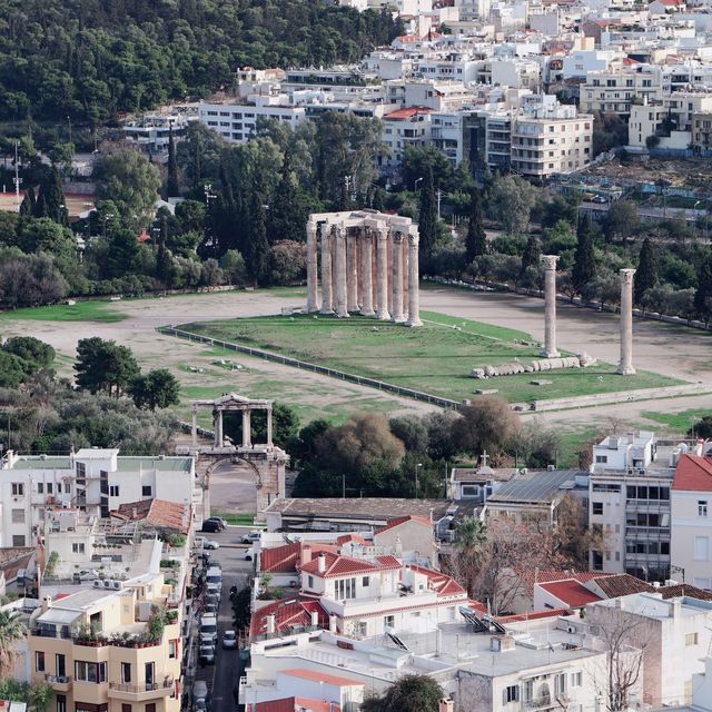 Travelling To Athens! 🇬🇷