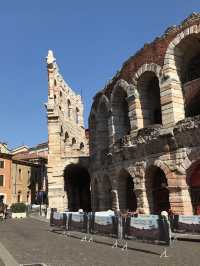 That balcony in Verona