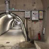 Grič Tunnel - Zagreb 地下神秘世界