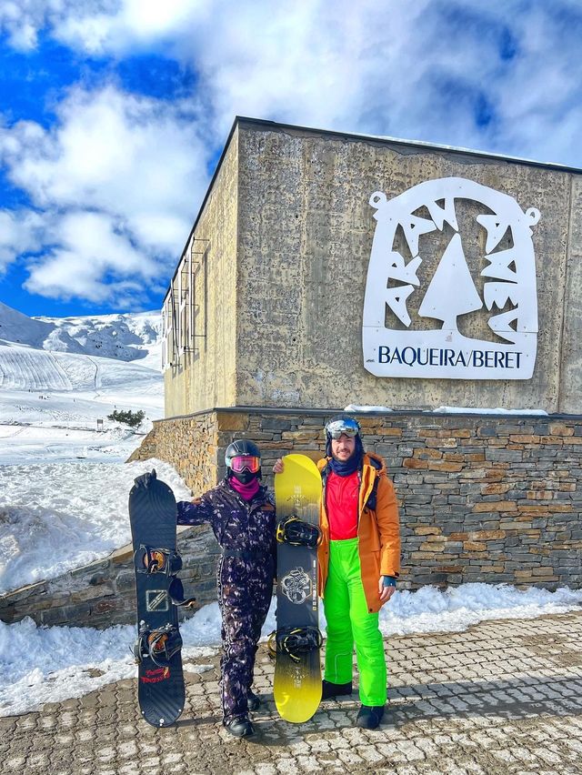 Spain’s most stunning ski resort