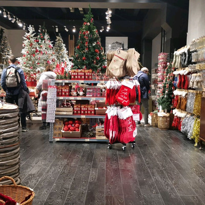 Christmas in Copenhagen - Holiday Gift Wrap — Mr. Boddington's Studio