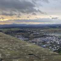 Stirling, Scotland - an impressive trip