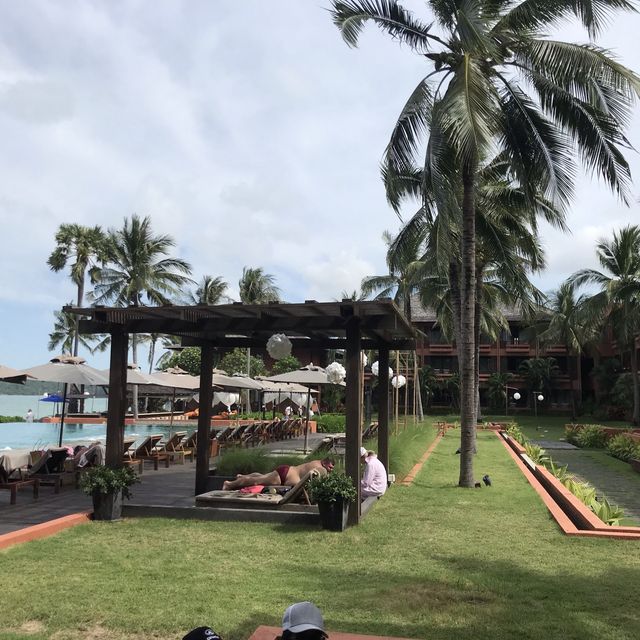 Hansar Samui วิวปัง ๆ ข้าง CoCoTam’s!!