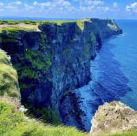 The most beautiful Cliffs in Ireland