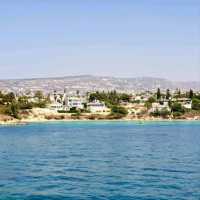 Paphos boat trip