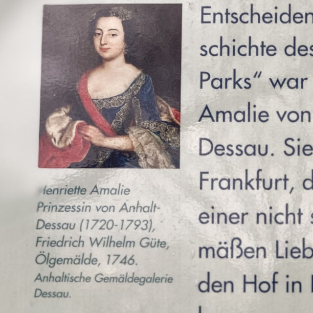 Bernus Park and its History 