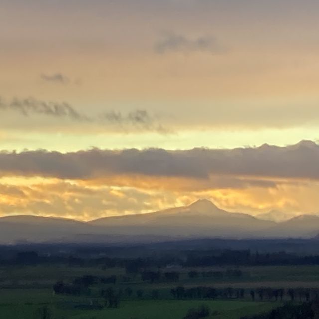 Stirling, Scotland - an impressive trip