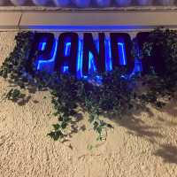 Amazing drinks in Fuengirola’s Panda Bar