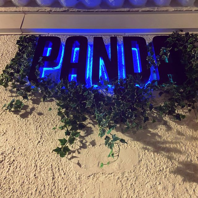 Amazing drinks in Fuengirola’s Panda Bar