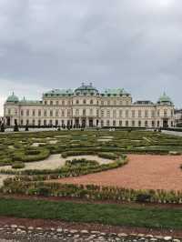 SCHLOSS BELVEDERE 🇦🇹 พระราชวังฤดูร้อนที่สวยจับใจ