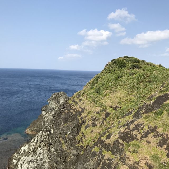 石垣島御神崎展望台