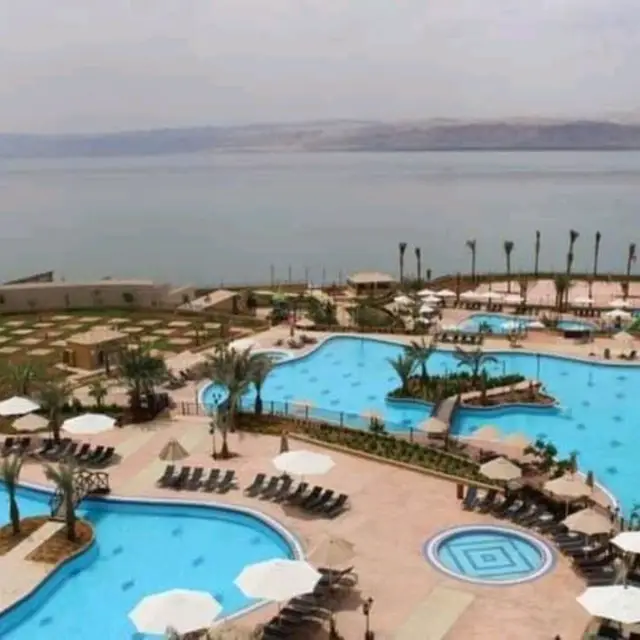 Grand East Resort & Spa - Dead sea.