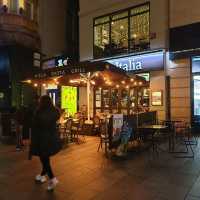 Bella Italia Leicester Square

