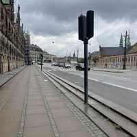Amazing rainy day from Copenhagen