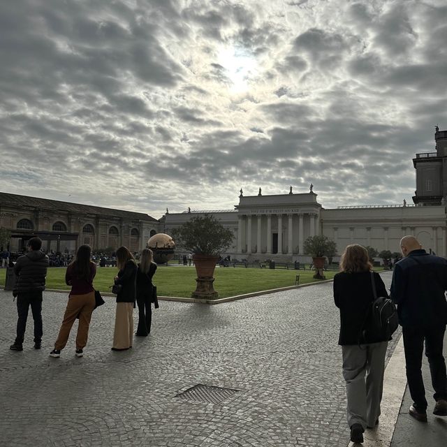 Vatican City - awesome place to visit in life