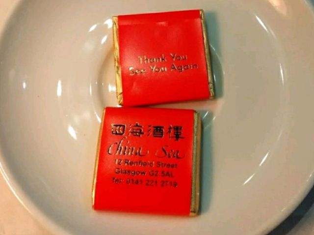 🇬🇧 Glasgow · 懷舊雜碎館