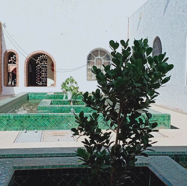 Artisanal Market of Dakhla