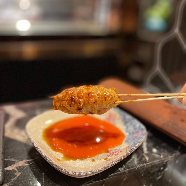 《🇯🇵中環小巷炭燒鳥串燒專門店🐣》