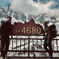 Mountains and Snow