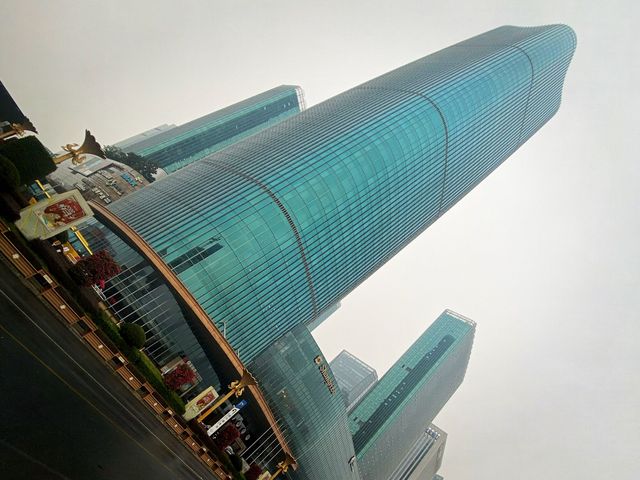 Shangbo Bridge- International Trade City View