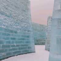 Harbin Ice and Snow festival 