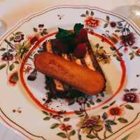 Carbone, same as NYC in Hong Kong!